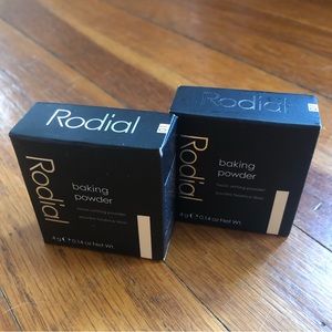 Rodial Baking Powder 01 - Loose Setting Powder (sold individually)